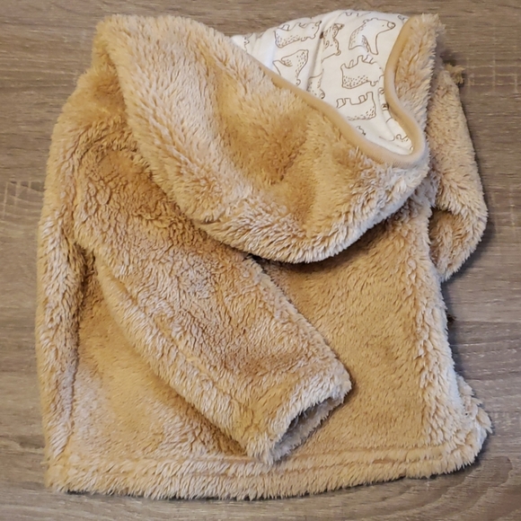 Sherpa jacket - Picture 3 of 3